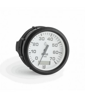 Тахометр со счетчиком часов для ПЛМ (UW)