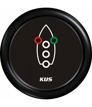 Индикатор включения ходовых огней (BB)