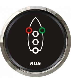 Индикатор включения ходовых огней (BS)