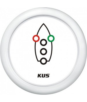 Индикатор включения ходовых огней (WW)