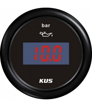 Цифровой указатель давления масла (BB), 0-10 бар