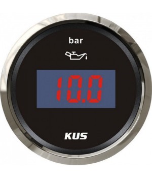 Цифровой указатель давления масла (BS), 0-10 бар