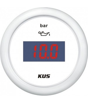 Цифровой указатель давления масла (WW), 0-10 бар