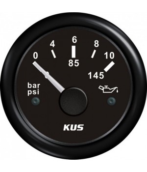 Указатель давления масла (BB), 0-10 бар