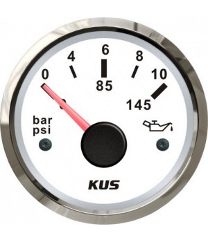 Указатель давления масла (WS), 0-10 бар
