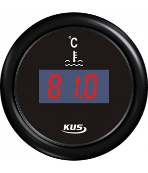 Цифровой указатель температуры воды (BB), 25-120 гр.