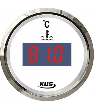 Цифровой указатель температуры воды (WS), 25-120 гр.