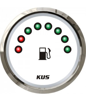 Указатель уровня топлива 8 светодиодов (WS), 240-33 Ом