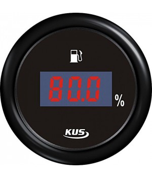 Указатель уровня топлива цифровой (BB), 0-190 Ом