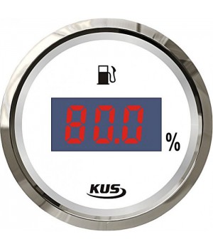 Указатель уровня топлива цифровой (WS), 0-190 Ом