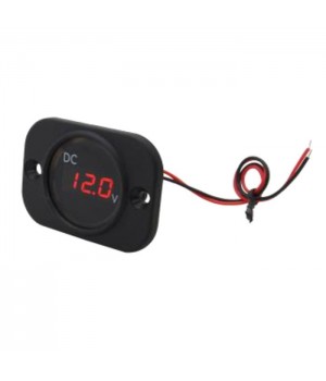 Вольтметр цифровой для цепей постоянного тока 9-32 Вольт