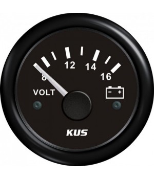 Вольтметр 8-16 вольт (BB)