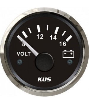 Вольтметр 8-16 вольт (BS)