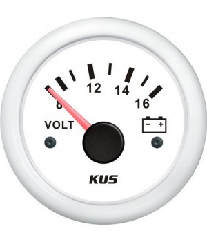 Вольтметр 8-16 вольт (WW)