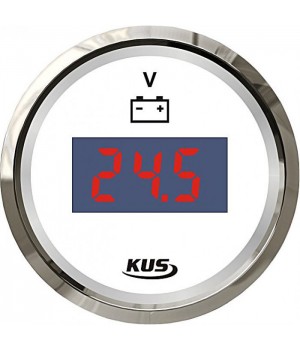 Вольтметр цифровой 8-32 вольт (WS)
