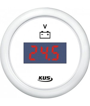 Вольтметр цифровой 8-32 вольт (WW)