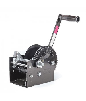 Лебедка ручная 1100 кг (4:1, 10:1)