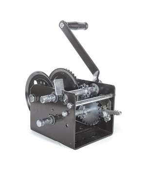 Лебедка ручная 900 кг (4:1, 10:1)