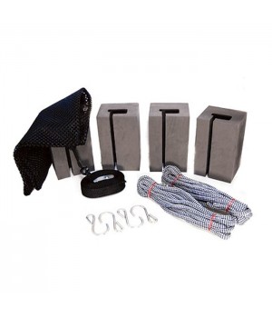 Комплект транспортировочных приспособлений для лодки