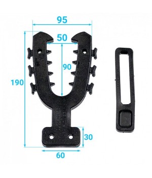 Крепление-рогатка (малое)