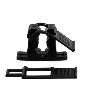 Крепление стволов двуствольного ружья