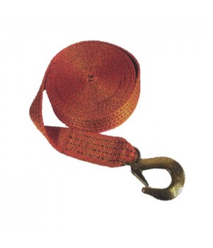 Ремень лебедки буксировочный 7,5 м
