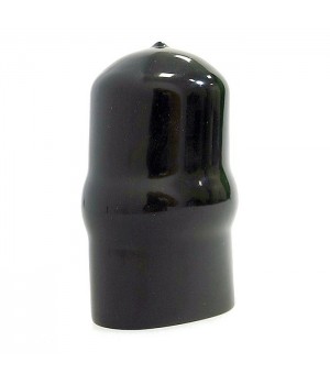 Чехол шара сцепного черный пластик