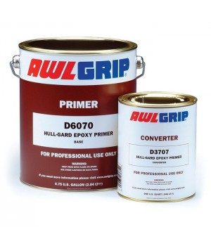 Эпоксидный грунт Hullgard Epoxy Primer (3,29 л), часть A: Base
