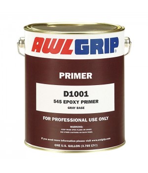 Грунт эпоксидный 545 Epoxy Primer (3,78 л), часть А: Gray Base