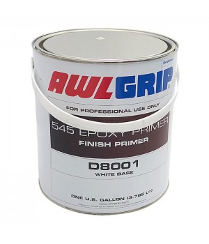 Грунт эпоксидный 545 Epoxy Primer (3,78 л), часть А: White Base