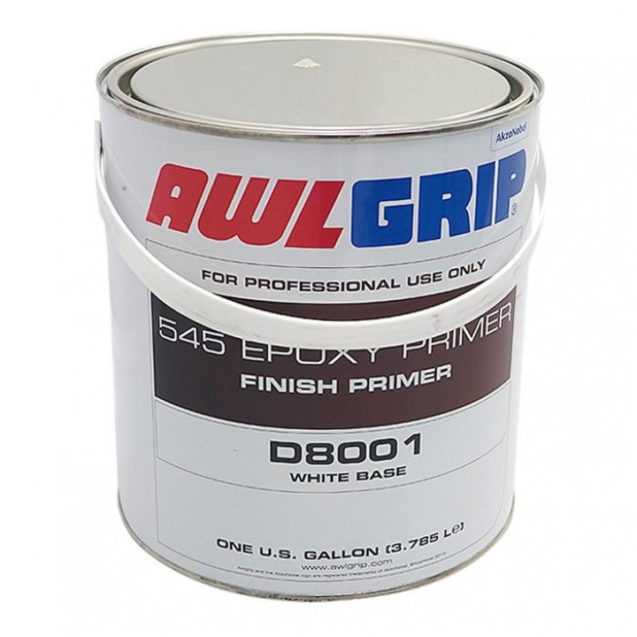 Грунт эпоксидный 545 Epoxy Primer (3,78 л), часть А: White Base