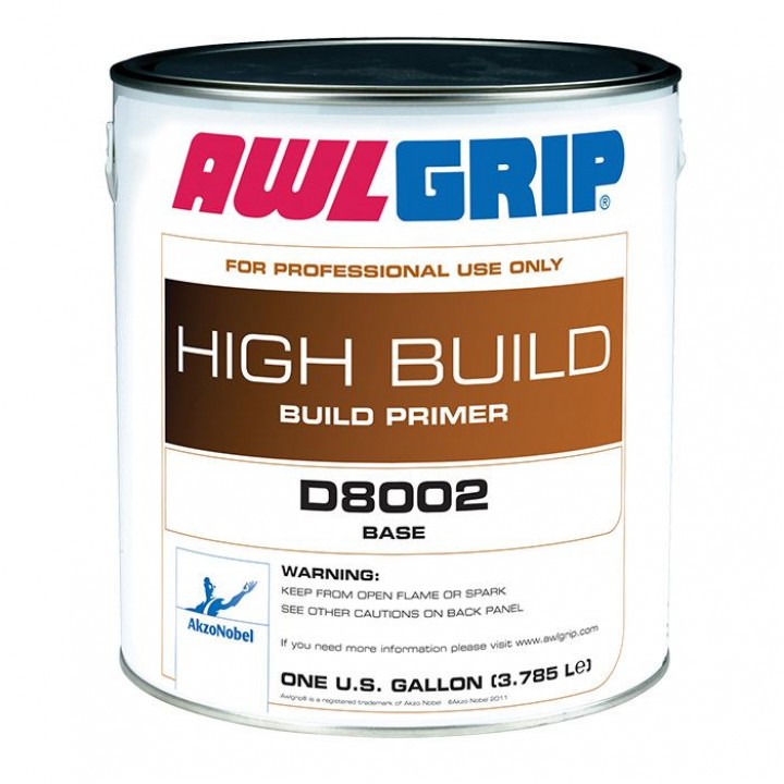 Грунт High Build Epoxy Primer (3,79 л), часть A: Off White Base