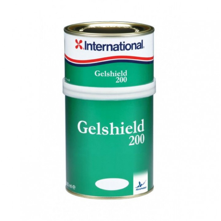 Грунт GELSHIELD 200 GREEN EPOXY PRIMER 0.75L