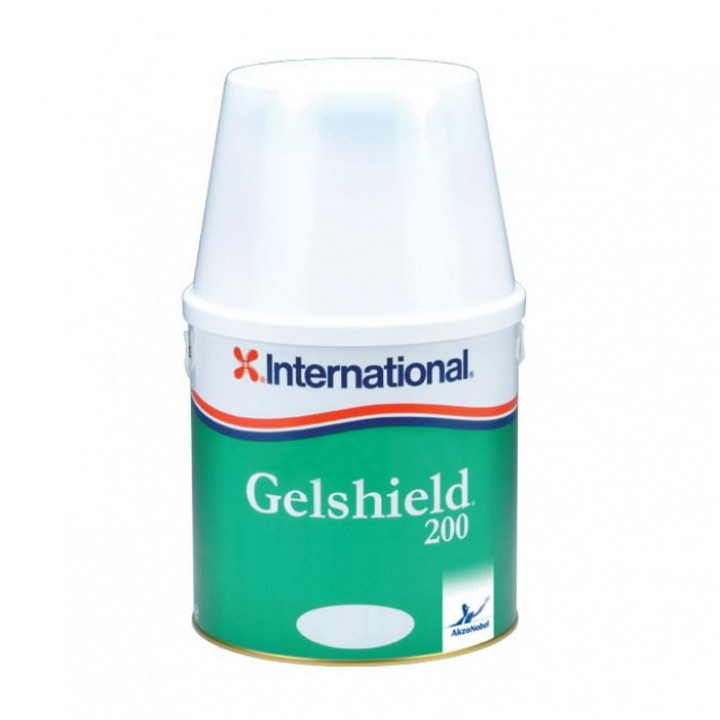 Грунт GELSHIELD 200 GREY EPOXY PRIMER 2.5L