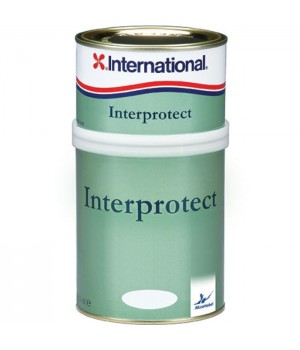 Грунт INTERPROTECT EPOXY PRIMER GREY 0.75L