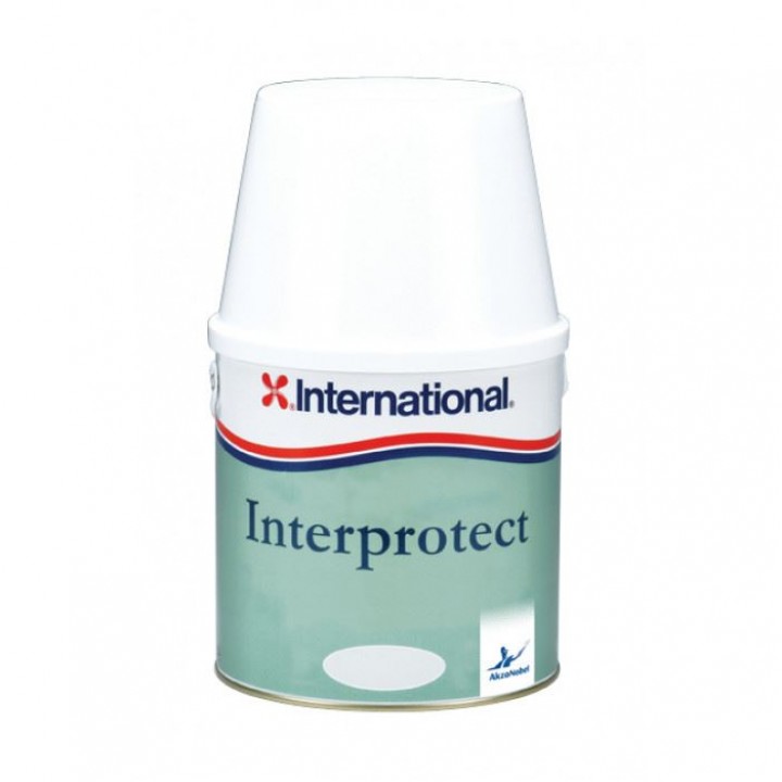 Грунт INTERPROTECT EPOXY PRIMER GREY 2.5L