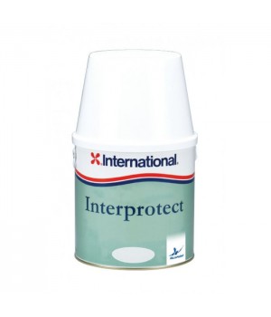 Грунт INTERPROTECT EPOXY PRIMER WHITE 2.5L