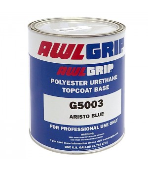 Финишное покрытие Awlgrip Topcoat Aristo Blue Base, 3,79 л