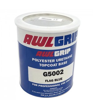 Финишное покрытие Awlgrip Topcoat Flag Blue Base, 3,79 л