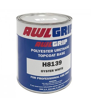 Финишное покрытие Awlgrip Topcoat Oyster White Base, 3,79 л