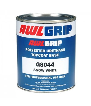 Финишное покрытие Awlgrip Topcoat Snow White Base, 3,79 л