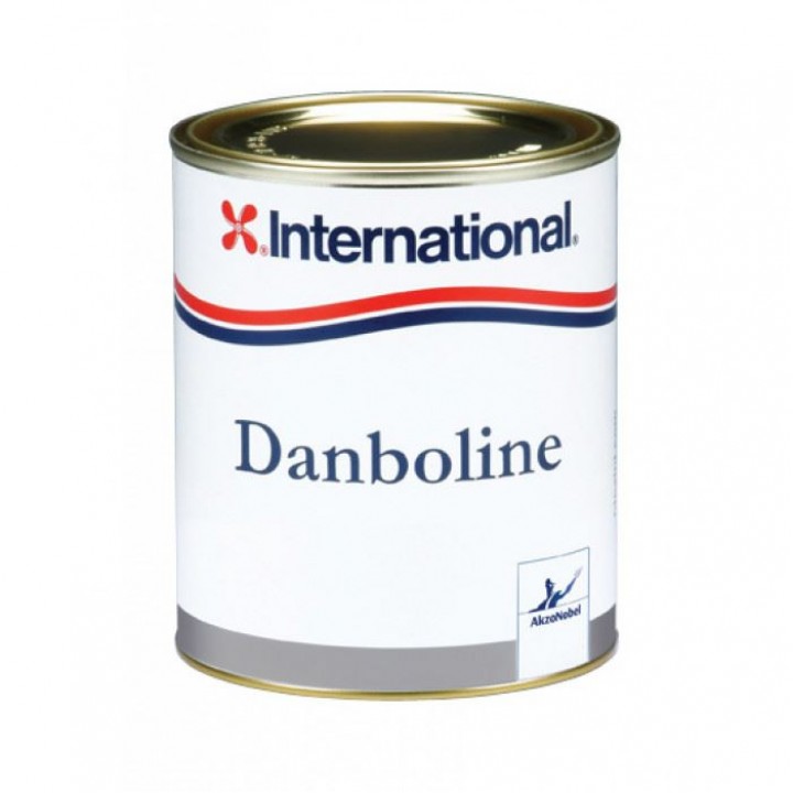 Краска Danboline Grey 0.75L