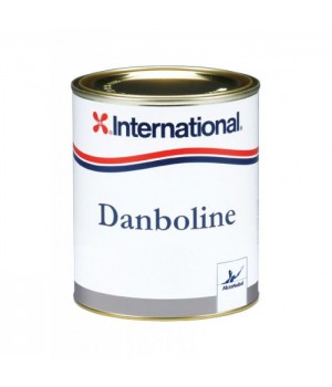 Краска Danboline White 0.75L