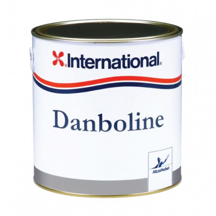 Краска Danboline White 2.5L