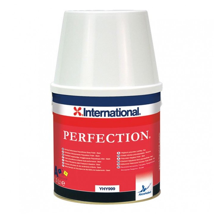 Краска Perfection White (Тёплый белый) 2.5L