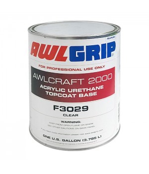 Прозрачный лак AWLCRAFT 2000, 3.79л