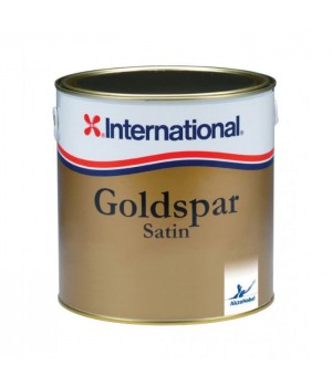 Лак Goldspar Satin (прозрачный) 2,5L
