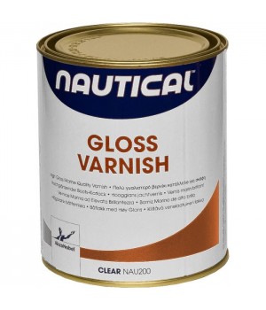 Лак глянцевый 0,75л