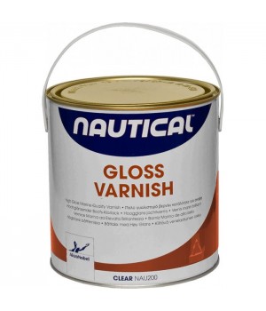 Лак глянцевый 2,5л