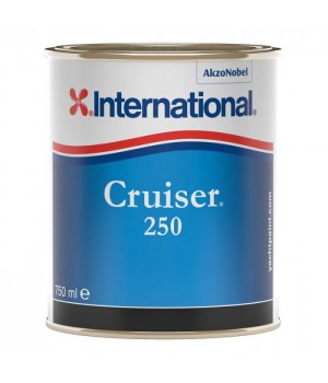 Покрытие необрастающее Cruiser 250 Белый 2.5L